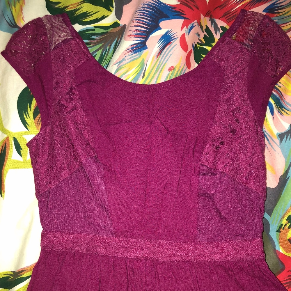 American Eagle Dress